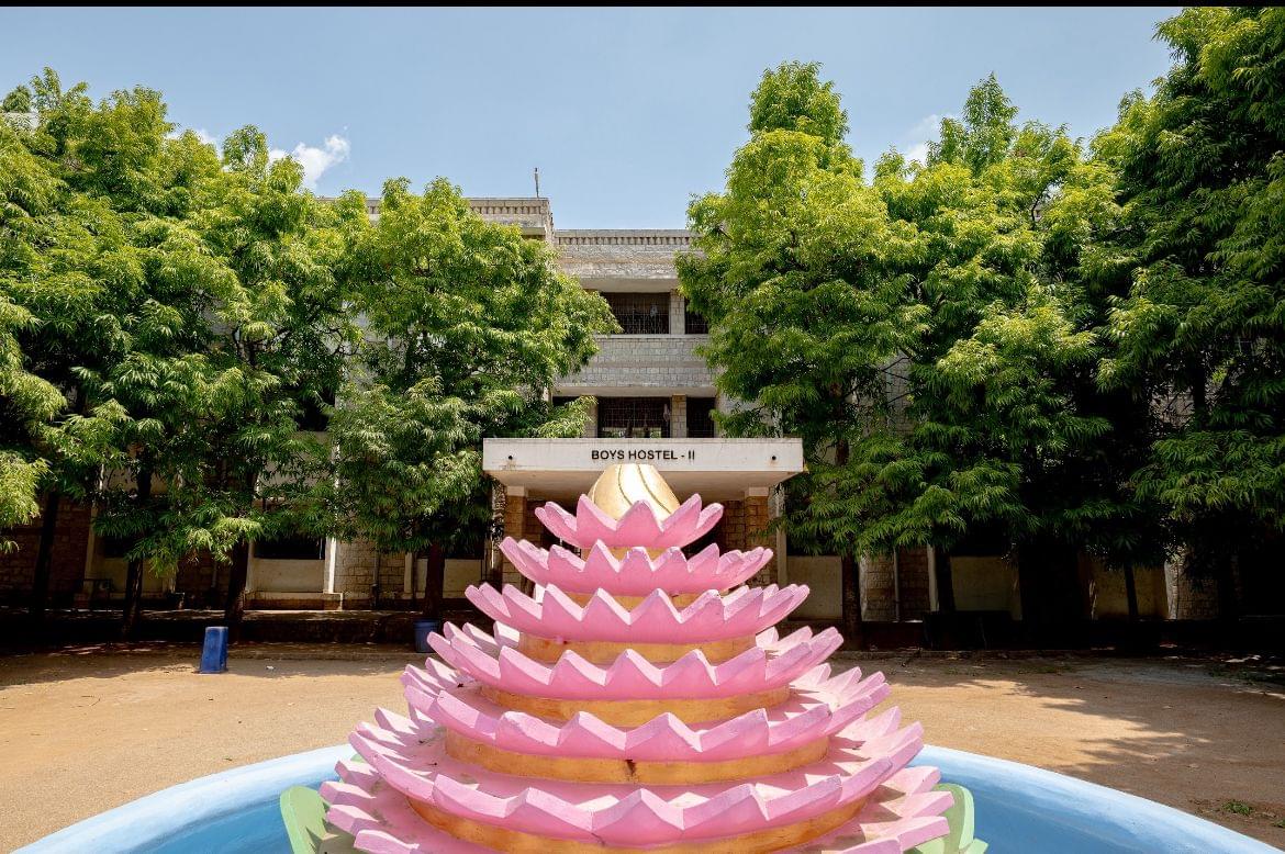 Sir M Visvesvaraya Institute of Technology Bangalore Campus photo 25